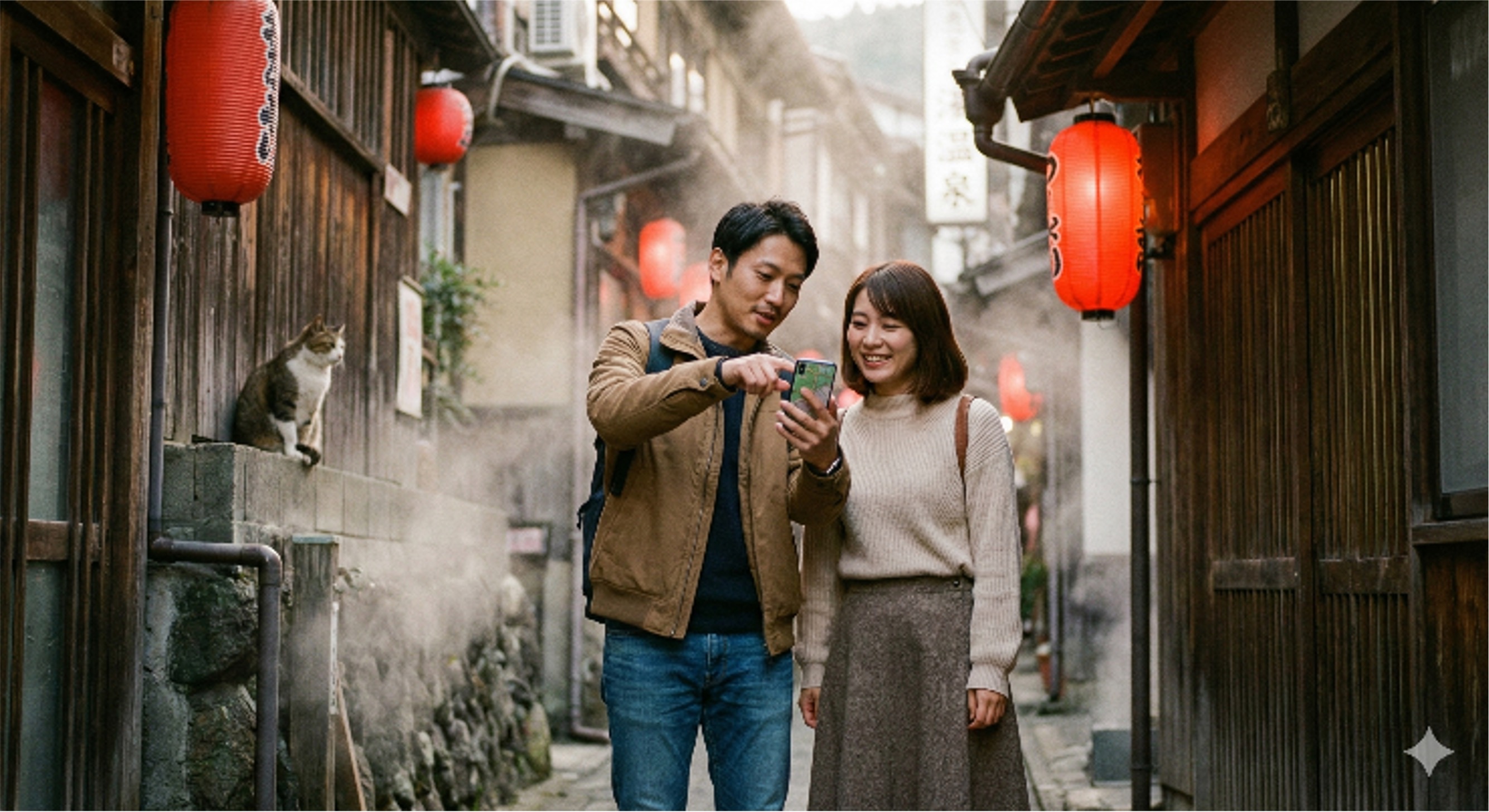 旅てらす」のご利用シーンのイメージ画像3