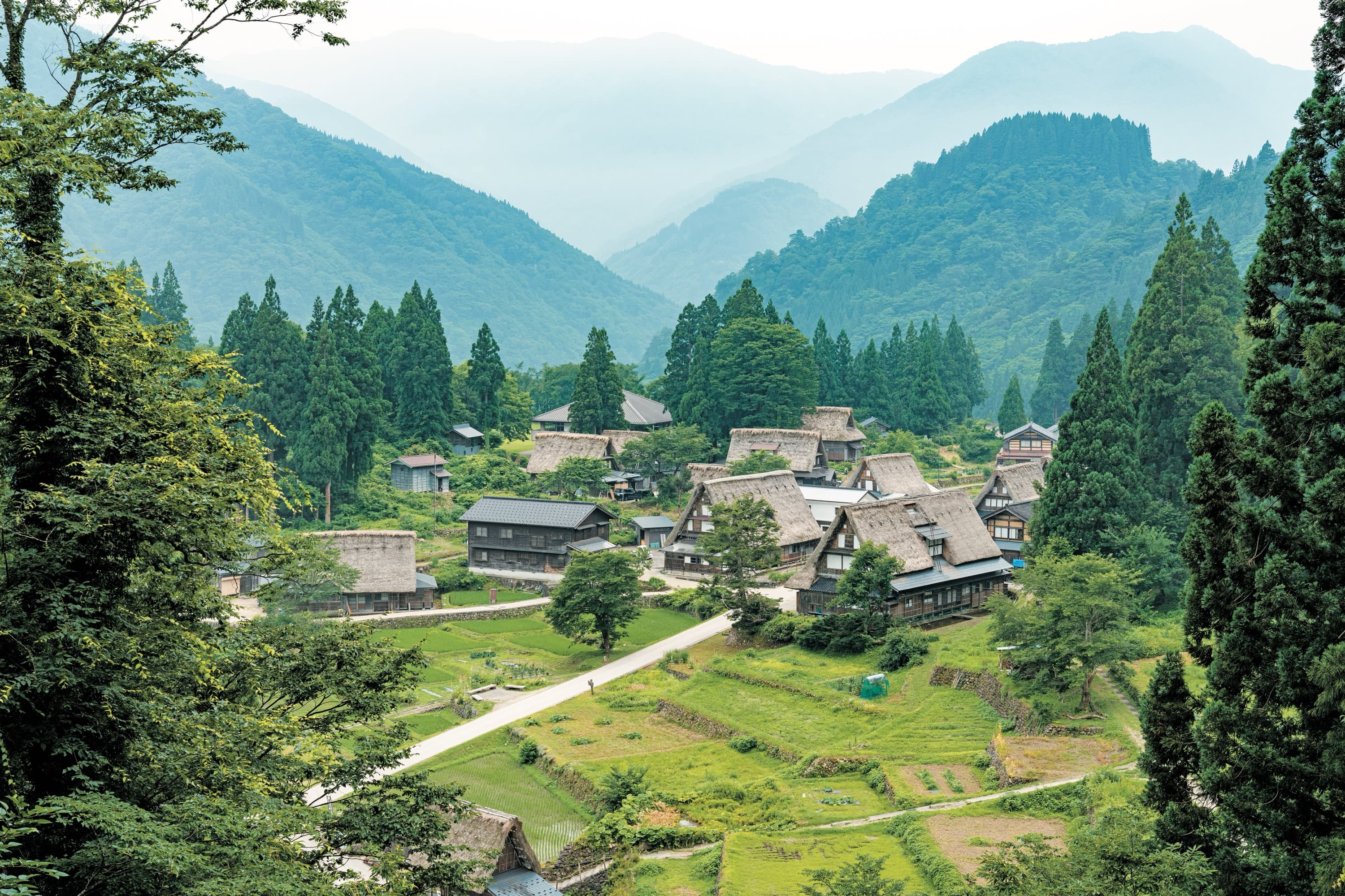 Toyama:Gokayama A Journey Through Life in the UNESCO World Heritage Gassho-Style Villages