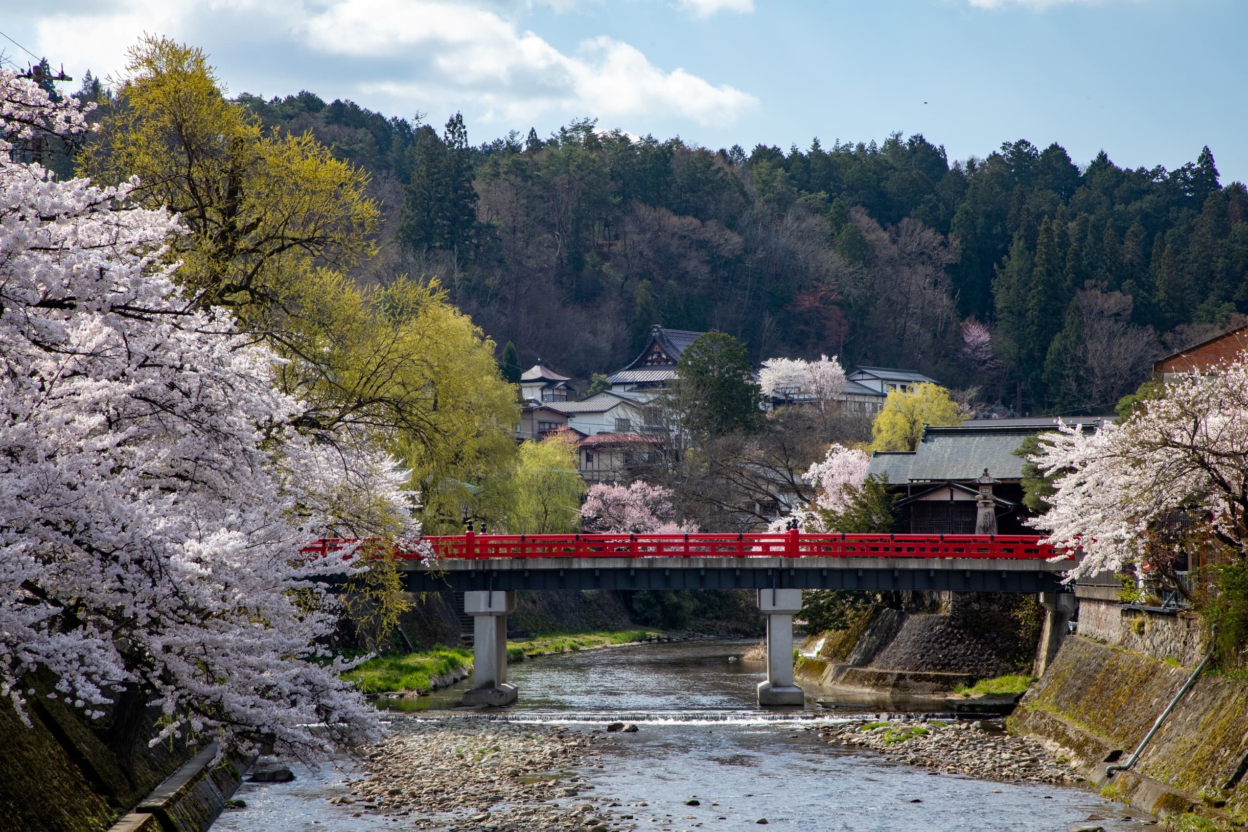 中橋