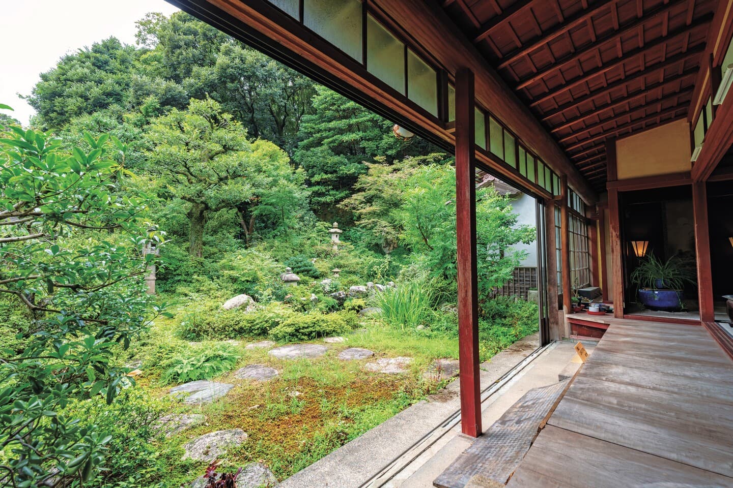 加賀市加賀橋立重要伝統的建造物群保存地区 view 1