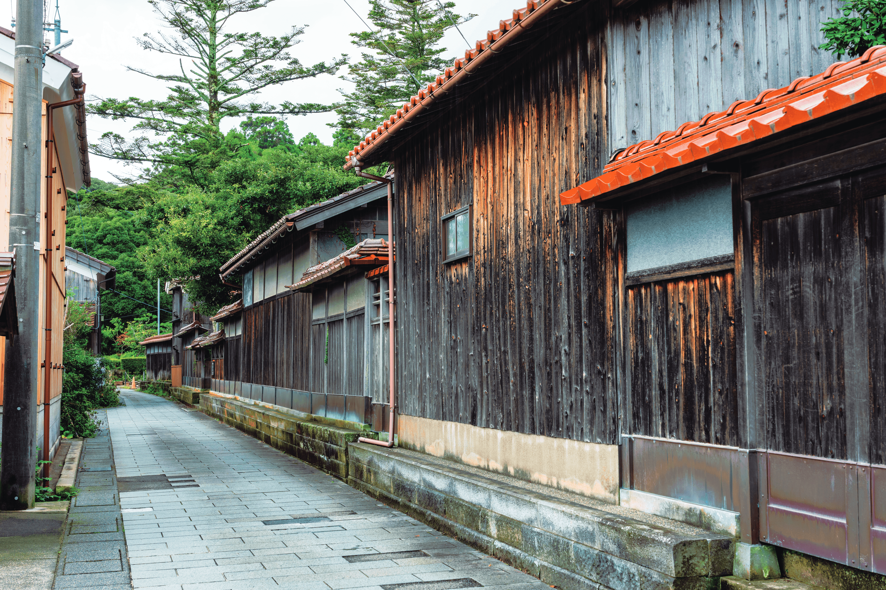 加賀市加賀橋立重要伝統的建造物群保存地区 view 3