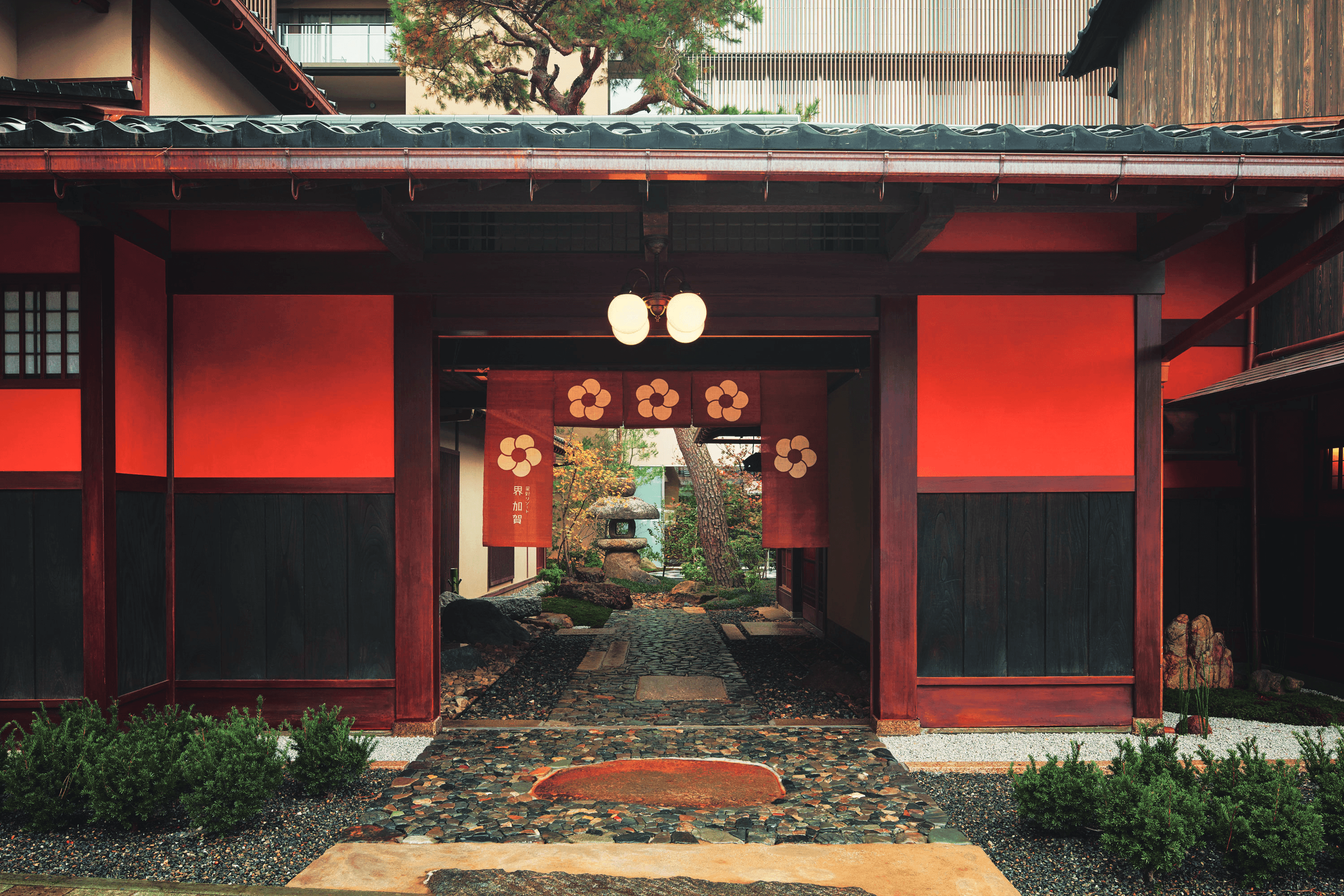 界 加賀 view 1
