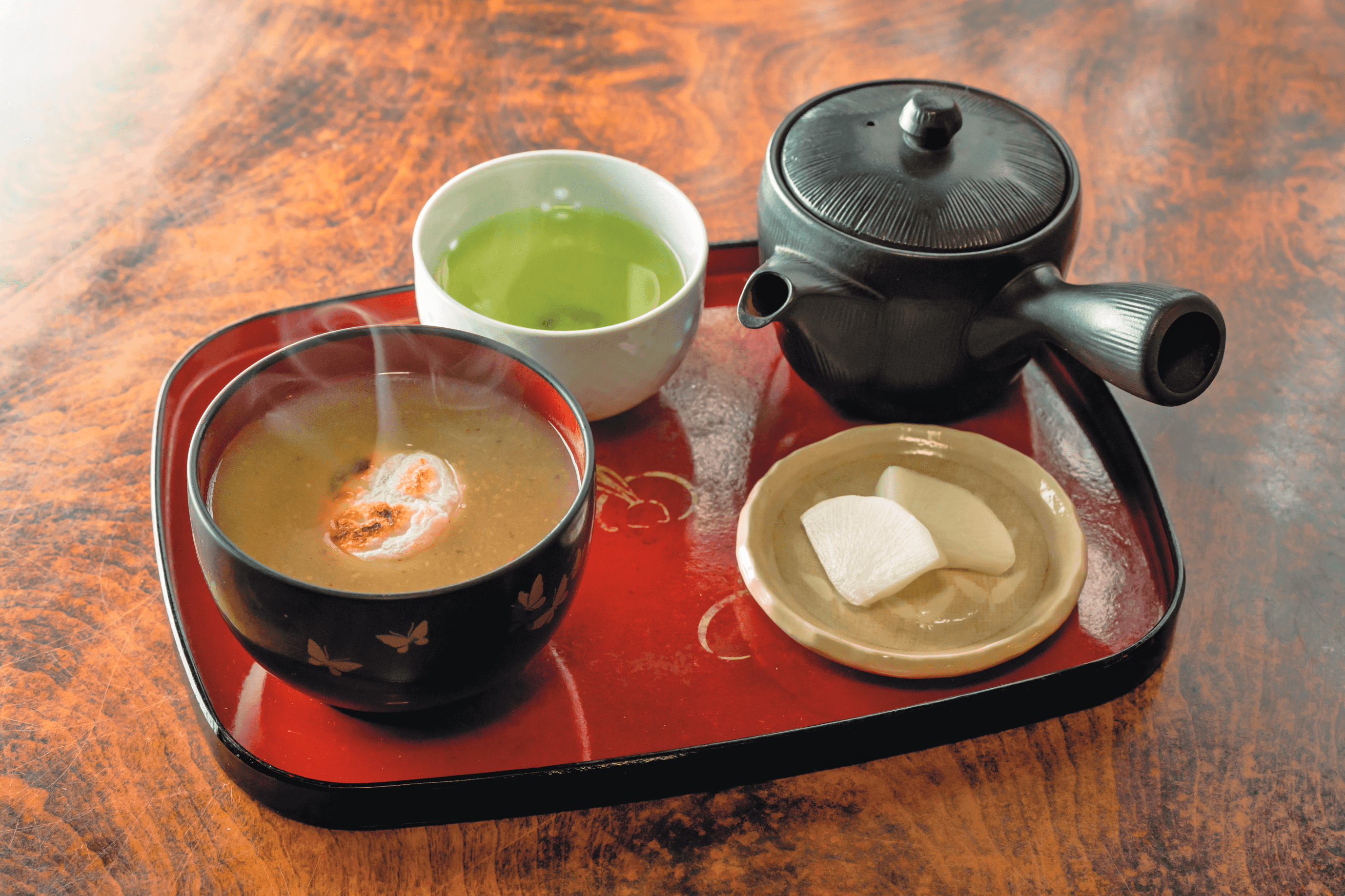 Teahouse Ebiya view 1