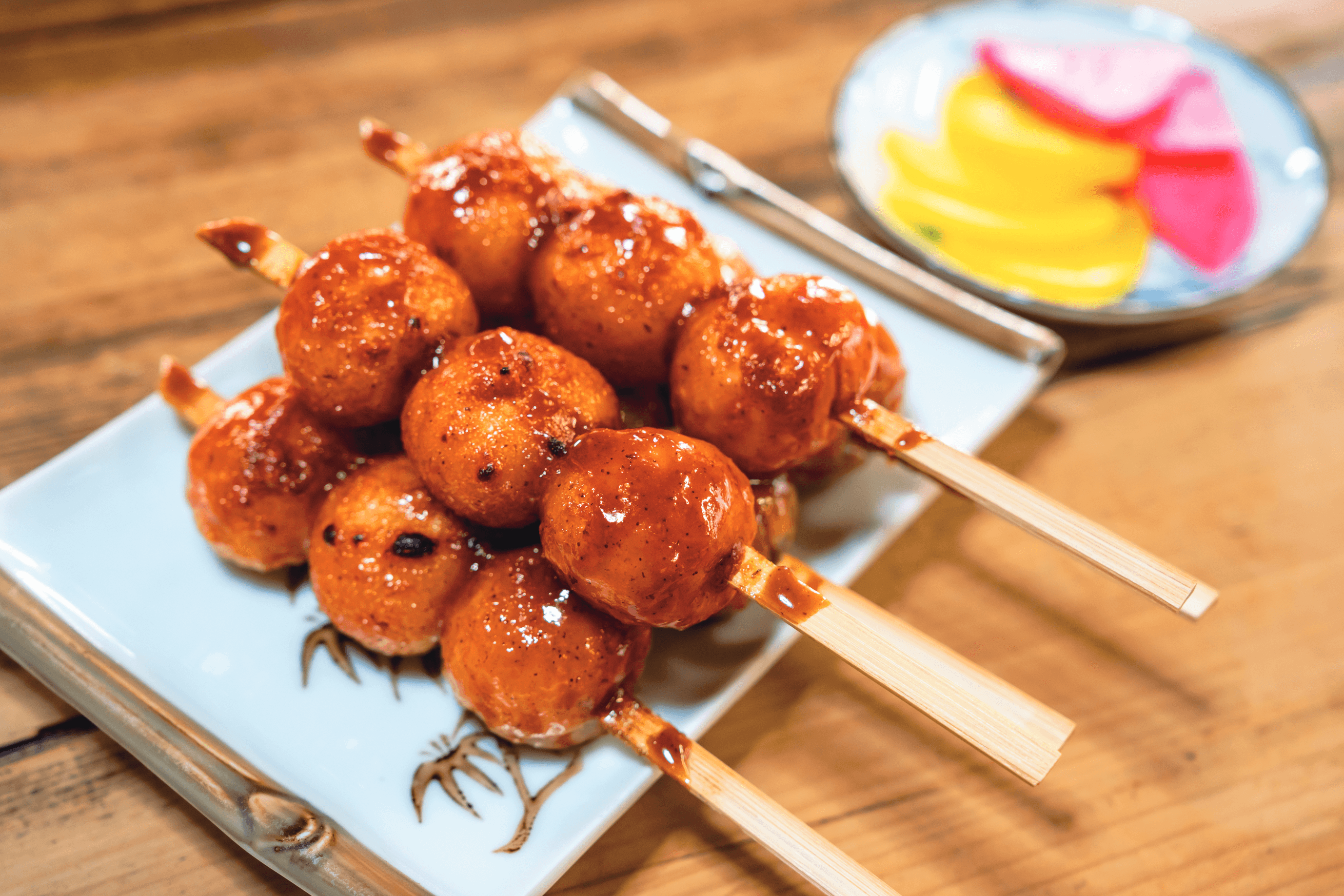 Savor the food culture rooted in post-town life