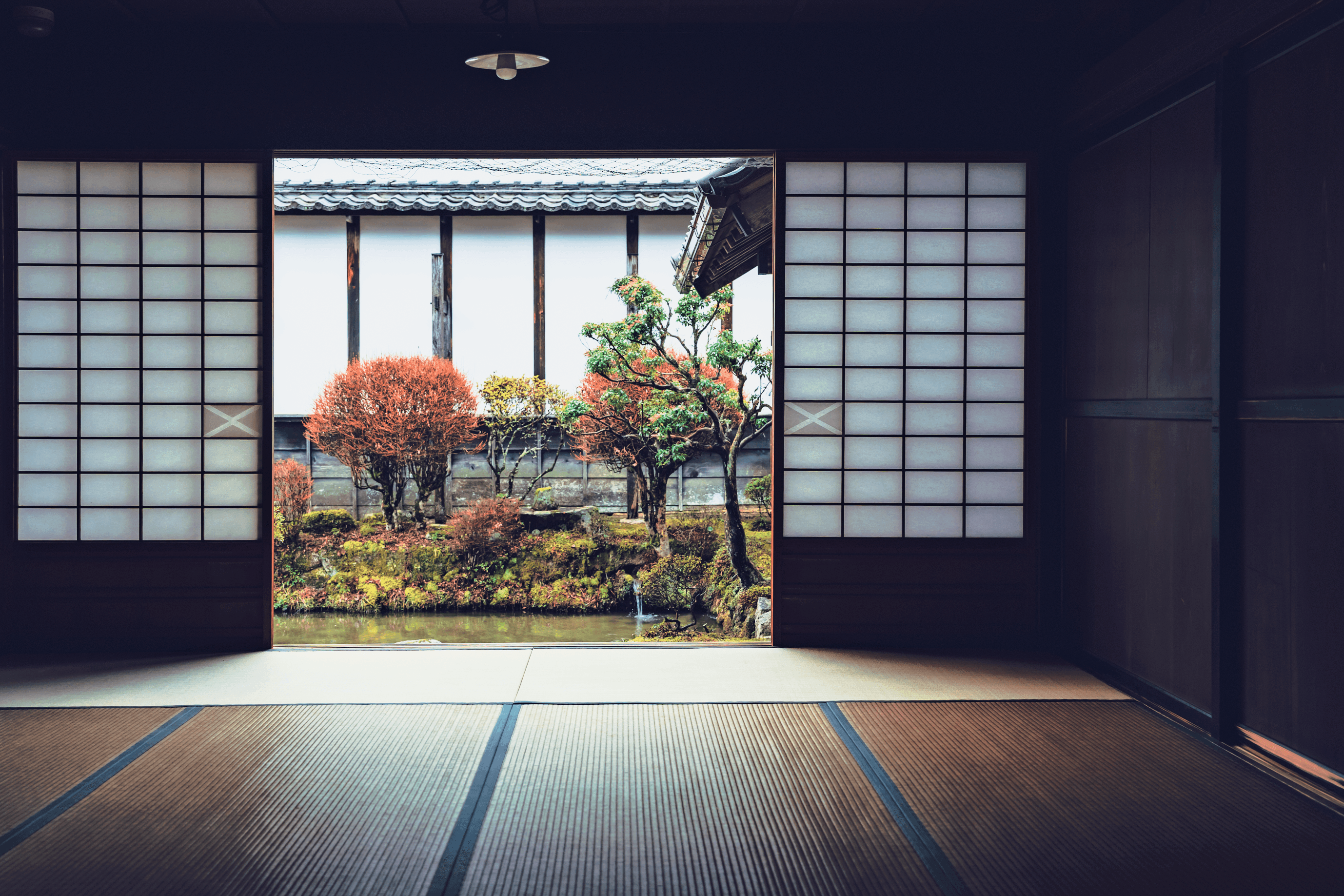 Nagiso-machi MuseumーWakihonjin Okuya view 2